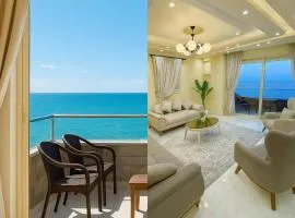 ALEX HOMES - Sporting Cozy Apartments with Direct Sea View