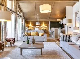 Luxueux appartement 4 pièces au cœur de Courchevel Village, à proximité des pistes et commerces - FR-1-562-32