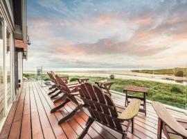 Seaview Penthouse 2, hotel en Alnmouth