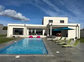 Spacieuse villa standing de 220m2