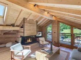 Appartement avec terrasse, à 350m des pistes, Le Bettaix - FR-1-570-48