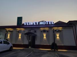 Velvet Hotel, ξενοδοχείο σε Yunusobod