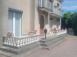 la thiberienne du Nord, hotel a Thiviers