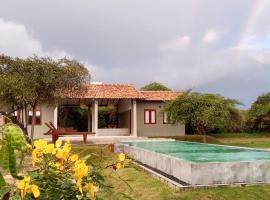 Wild loch yala, barrierefreies Hotel in Tissamaharama