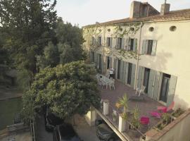 La Résolue, hôtel à Millas