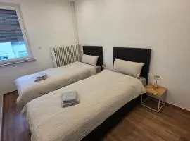 Monteur-& Ferienwohnung -zentral & gemütlich