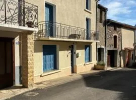 Spacious Village House in Ginoles with Garden