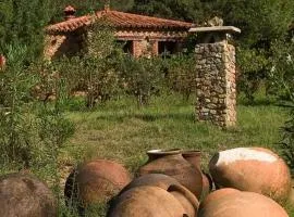 Schönes Steinhaus El Buho