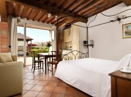 Viesnīca Hotiday Relais Costa degli Etruschi pilsētā Vada