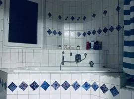 Doppelzimmer 3 Balance - Suhitha´s Gästehaus Villingen-Schwenningen