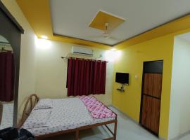 Madhumeg villa, hotel in Nagaon