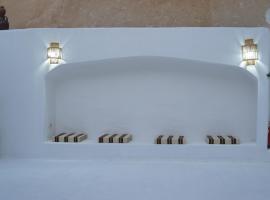Hotel Sidi Idriss Star Wars，位于Matmata的酒店