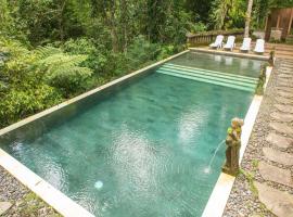 Bali Jungle Resort, Hotel in Tegalalang