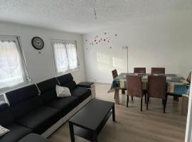 Belle maison 6 personnes, ξενοδοχείο σε Cuincy