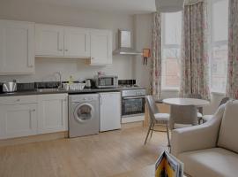 Malone 37 Apartments by Malone Hotel, Ferienwohnung mit Hotelservice in Belfast