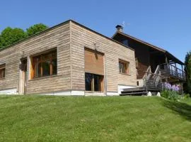 Chalet avec grand jardin en Chartreuse Alpes