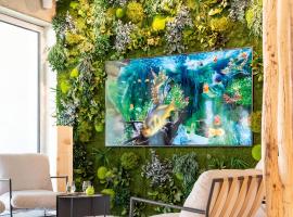 RELAXANS Hotel、ディンケルスビュールのホテル