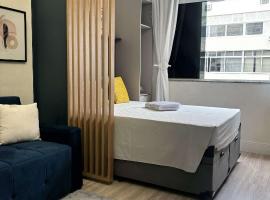 Copacabana Beach Anita Loft, hotel i Rio de Janeiro