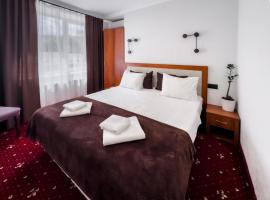 Apartments Deluxe, boutique hotel in Ivano-Frankivsʼk