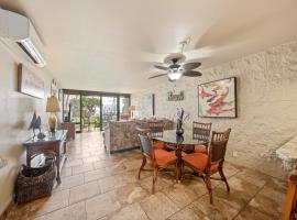 Kanai A Nalu 105 condo, hotel v destinaci Maalaea