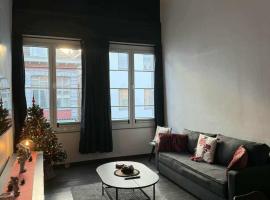 Au bât Tournai Appart, hôtel à Tournai