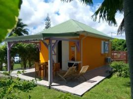 Kaz La Brise，位于卡佩斯特的酒店