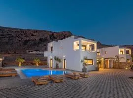 Amani Villa Lindos Two