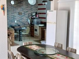 Festrose, hotel en Camboriú