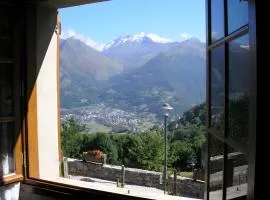 Edelweiss - Grust, Panoramique Sud