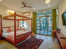 Dimaru Boutique Hotel, hotel in Calangute