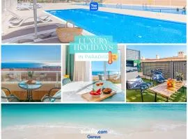 Luxury Townhouse with panoramic sea view