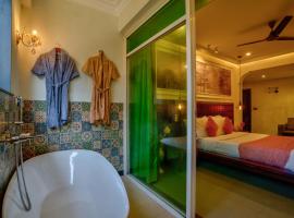 Dimaru Boutique Hotel, hotel in Calangute