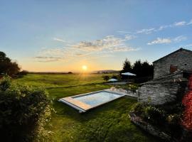 le Couvent des Climats, hotel di Corgoloin