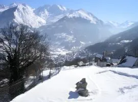 Gentiane - Grust, Vue Panoramique