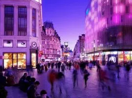 Leicester Square Ensuite Room