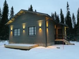 Taiga-Tupa, hotell sihtkohas Syöte