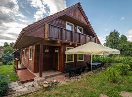 Chalet Mara Liptov, hotel i Otilia