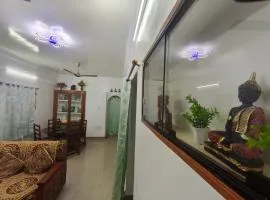 Shri Krishna's Home