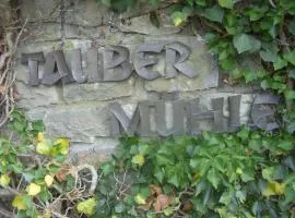 Ferienwohnung Mit Terrasse Und Parkplatz