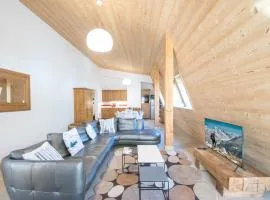 Grand appart au centre de Chamonix avec Wifi et garage, proche des pistes - FR-1-343-229