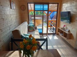 Domki Bursztyn, Hotel in Święta Katarzyna