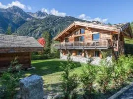 Chalet à Chamonix avec Sauna et Jacuzzi - FR-1-343-253