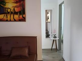 Mar Perto, Estilo e Conforto, ξενοδοχείο σε Ilha da Restinga