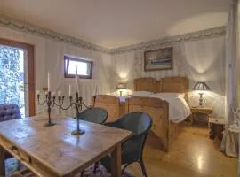 281 - Monolocale romantico tra le vette di Cortina