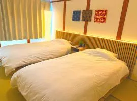 MM HOUSE Near Takamatsu Station 徒歩3分無料駐車場1台有り