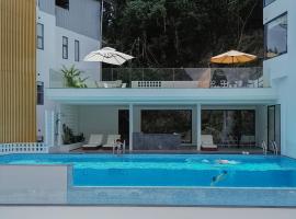 Karst Scenic Hotel、Gaotianのホテル