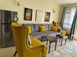 Lakeview Apartments - Serene Mustard, hotel s parkováním v destinaci Mbita