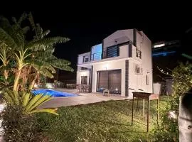 Villa with a full private pool