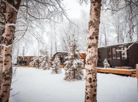 Aava Riverside, Lodge in Rovaniemi