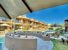 Tatuamunha - River03 - Vila Boutique Naay, hôtel à Tatuamunha